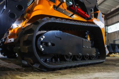 новый Мини-погрузчик на гусеничном ходу BAWOO BTL350 в продаже на Gruzovik.ru