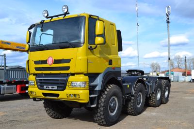 новый Седельный тягач Tatra T158 в продаже на Gruzovik.ru