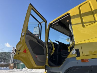 новый Седельный тягач Tatra T158 в продаже на Gruzovik.ru