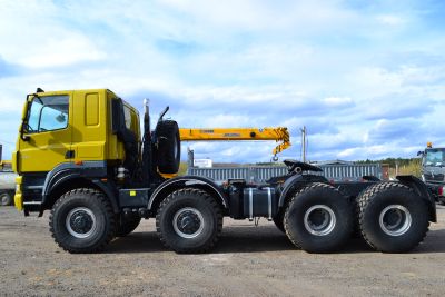 новый Седельный тягач Tatra T158 в продаже на Gruzovik.ru