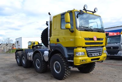 новый Седельный тягач Tatra T158 в продаже на Gruzovik.ru