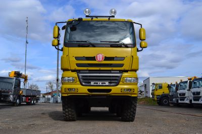 новый Седельный тягач Tatra T158 в продаже на Gruzovik.ru