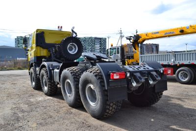 новый Седельный тягач Tatra T158 в продаже на Gruzovik.ru