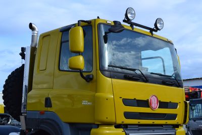 новый Седельный тягач Tatra T158 в продаже на Gruzovik.ru