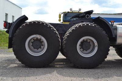 новый Седельный тягач Tatra T158 в продаже на Gruzovik.ru