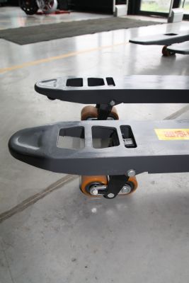 новая Самоходная рохля с подъёмным механизмом	 Zhungli S-CBD-30 в продаже на Gruzovik.ru