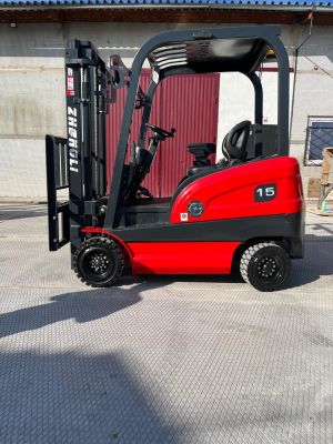 новый Четырёхопорный электрический погрузчик Zhungli CPDB15 в продаже на Gruzovik.ru