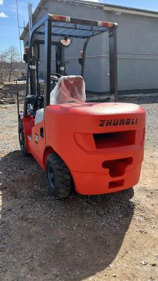 новый Дизельный вилочный погрузчик Zhungli CPCD30 в продаже на Gruzovik.ru