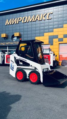 новый Мини-погрузчик на колёсном ходу Lonking 303 в продаже на Gruzovik.ru