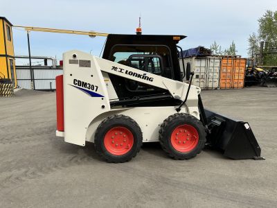 новый Мини-погрузчик на колёсном ходу Lonking CDM307 в продаже на Gruzovik.ru