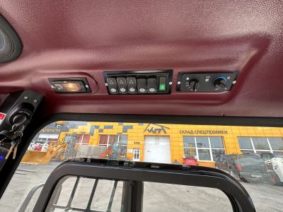 новый Мини-погрузчик на колёсном ходу Lonking CDM307 в продаже на Gruzovik.ru