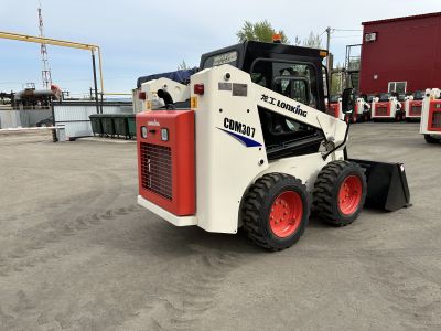 новый Мини-погрузчик на колёсном ходу Lonking CDM307 в продаже на Gruzovik.ru