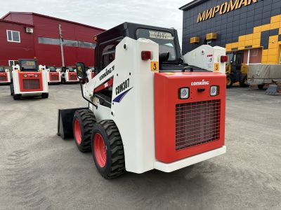 новый Мини-погрузчик на колёсном ходу Lonking CDM307 в продаже на Gruzovik.ru