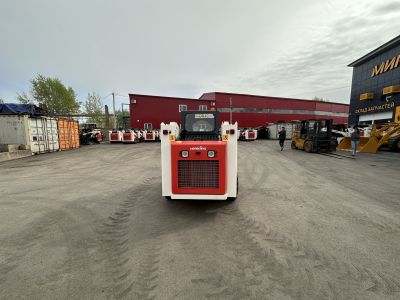 новый Мини-погрузчик на колёсном ходу Lonking CDM307 в продаже на Gruzovik.ru