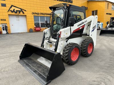 новый Мини-погрузчик на колёсном ходу Lonking CDM307 в продаже на Gruzovik.ru