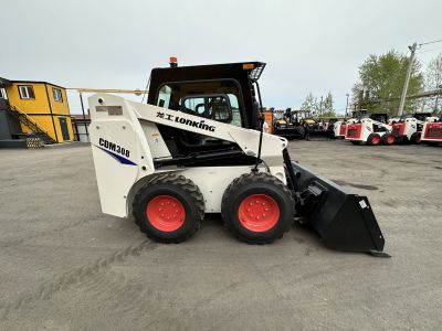 новый Мини-погрузчик на колёсном ходу Lonking CDM308 в продаже на Gruzovik.ru