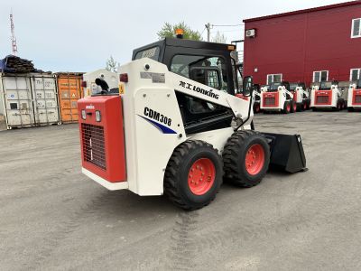 новый Мини-погрузчик на колёсном ходу Lonking CDM308 в продаже на Gruzovik.ru