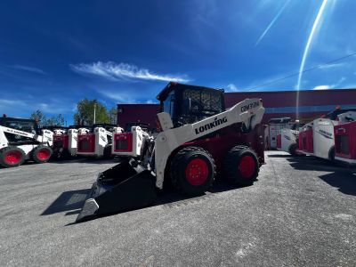 новый Мини-погрузчик на колёсном ходу Lonking CDM312M в продаже на Gruzovik.ru