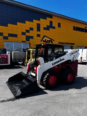 новый Мини-погрузчик на колёсном ходу Lonking CDM312M в продаже на Gruzovik.ru