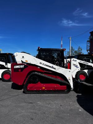 новый Мини-погрузчик на гусеничном ходу Lonking CDM315T в продаже на Gruzovik.ru