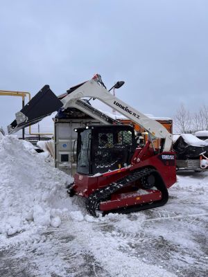 новый Мини-погрузчик на гусеничном ходу Lonking CDM315T в продаже на Gruzovik.ru