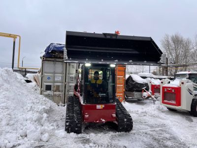новый Мини-погрузчик на гусеничном ходу Lonking CDM315T в продаже на Gruzovik.ru