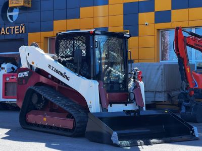 новый Мини-погрузчик на гусеничном ходу Lonking CDM315T в продаже на Gruzovik.ru