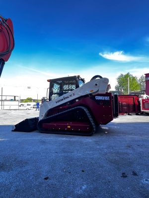 новый Мини-погрузчик на гусеничном ходу Lonking CDM315T в продаже на Gruzovik.ru