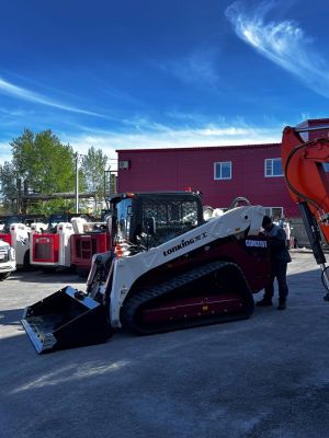 новый Мини-погрузчик на гусеничном ходу Lonking CDM315T в продаже на Gruzovik.ru