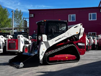 новый Мини-погрузчик на гусеничном ходу Lonking CDM311T в продаже на Gruzovik.ru