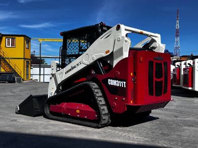 новый Мини-погрузчик на гусеничном ходу Lonking CDM311T в продаже на Gruzovik.ru