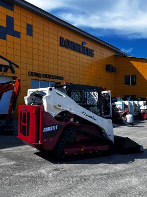 новый Мини-погрузчик на гусеничном ходу Lonking CDM311T в продаже на Gruzovik.ru