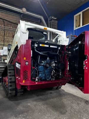 новый Мини-погрузчик на гусеничном ходу Lonking CDM311T в продаже на Gruzovik.ru