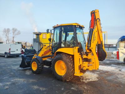 новый Экскаватор-погрузчик Lonking 83c в продаже на Gruzovik.ru