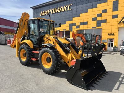 новый Экскаватор-погрузчик Lonking 84c в продаже на Gruzovik.ru