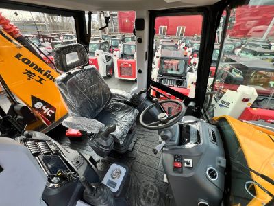 новый Экскаватор-погрузчик Lonking 84c в продаже на Gruzovik.ru