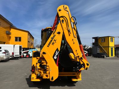новый Экскаватор-погрузчик Lonking 84c в продаже на Gruzovik.ru