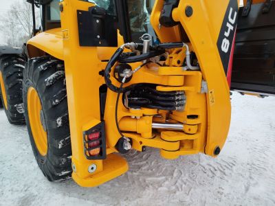 новый Экскаватор-погрузчик Lonking 84c в продаже на Gruzovik.ru