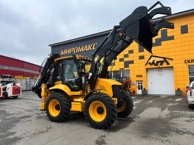 новый Экскаватор-погрузчик Shanmon 388H в продаже на Gruzovik.ru