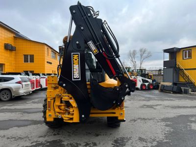 новый Экскаватор-погрузчик Shanmon 388H в продаже на Gruzovik.ru