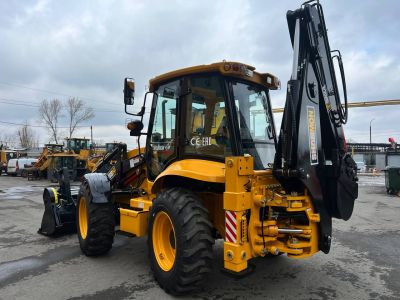 новый Экскаватор-погрузчик Shanmon 388H в продаже на Gruzovik.ru