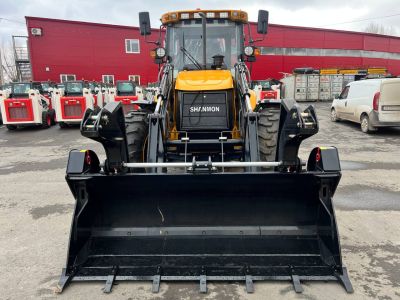 новый Экскаватор-погрузчик Shanmon 388H в продаже на Gruzovik.ru