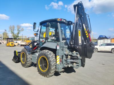 новый Экскаватор-погрузчик Lonking 388H Black Edition в продаже на Gruzovik.ru