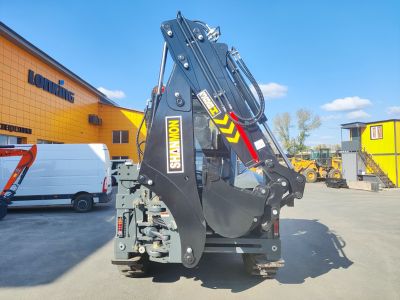 новый Экскаватор-погрузчик Lonking 388H Black Edition в продаже на Gruzovik.ru