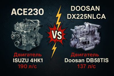 новый Экскаватор на гусеничном ходу ACE ACE230 в продаже на Gruzovik.ru