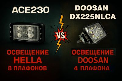 новый Экскаватор на гусеничном ходу ACE ACE230 в продаже на Gruzovik.ru