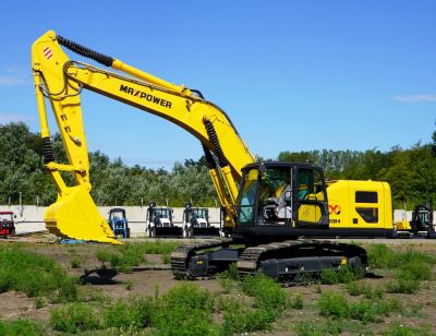 новый Экскаватор на гусеничном ходу MaxPower ME 335.9 в продаже на Gruzovik.ru