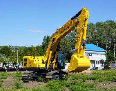 новый Экскаватор на гусеничном ходу MaxPower ME 335.9 в продаже на Gruzovik.ru
