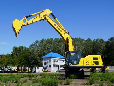 новый Экскаватор на гусеничном ходу MaxPower ME 335.9 в продаже на Gruzovik.ru