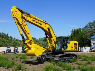 новый Экскаватор на гусеничном ходу MaxPower ME 335.9 в продаже на Gruzovik.ru